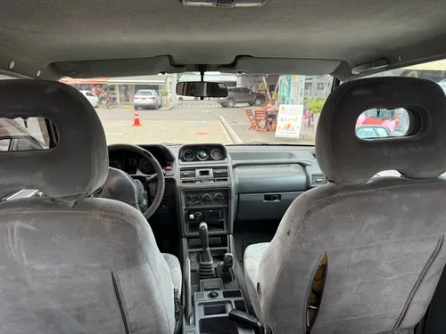 Mitsubishi Montero 2006 2.4 4x4