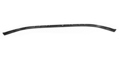 Imagen 2 de 4 de Spoiler Paragolpe Delantero Renault Fluence 11/13