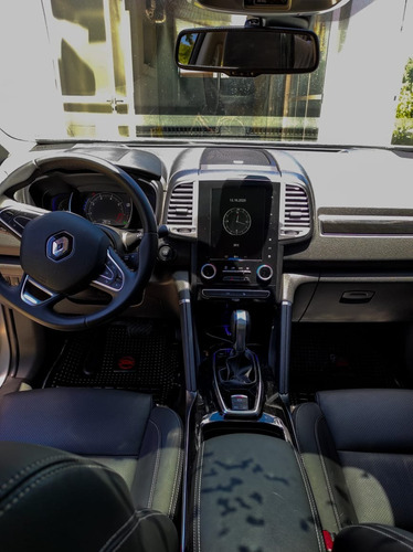 Imagen 9 de 15 de Renault Koleos 2.5 4wd Cvt