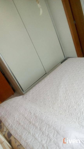 Apartamento Residencial À Venda, Vila Adyana, São José Dos Campos. - Ap1686