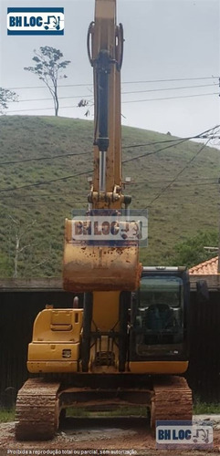 Imagem 2 de 4 de Escavadeira Caterpillar 320c Ref.208174