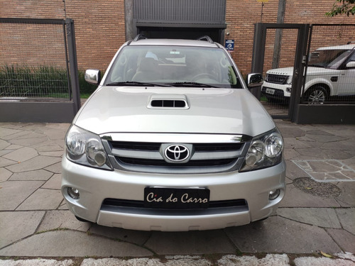Imagem 11 de 15 de Hilux Sw4 Srv Automática 4x4 Diesel Com Apenas 91.400 Km