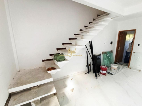 Imagem 14 de 19 de Fontesville - Casa 2/4 - Amplo Quintal Gramado - Piso Porcelanato - 2 Vagas - Cs2201v8