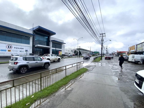 Local Comercial Ubicado Frente Mall Rotonda Puerto Montt