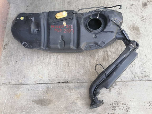Tanque De Gasolina De Peugeot 207 Modelo: 2009 (Usado)