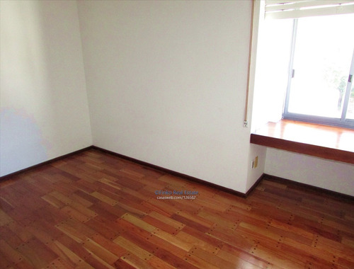 Apartamento De 3 Dormitorios Y Sevicio En Carrasco Centrico