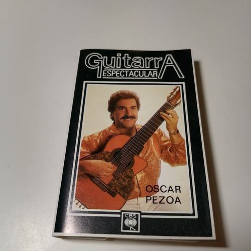 Oscar Pezoa Guitarra Flamenco Española, Paco De Lucía Lea