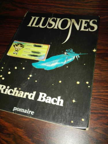 Ilusiones Richard Bach Texto