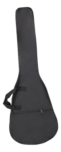 Estuche De Guitarra De Bajo De 45 Pulgadas Estuche De