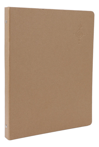 Carpeta De Almacenamiento De Papel Para Hojas De Música, Cap