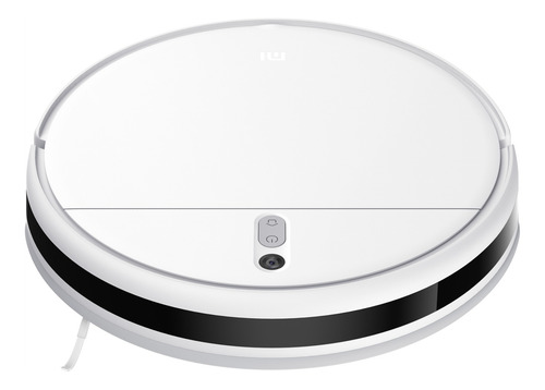 Imagen 3 de 6 de Aspiradora Trapeadora Smart Duo Xiaomi Mi Robot Vacuum-mop 2 Lite Blanco