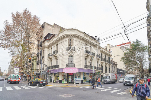 Venta Departamento Antiguo En Recoleta