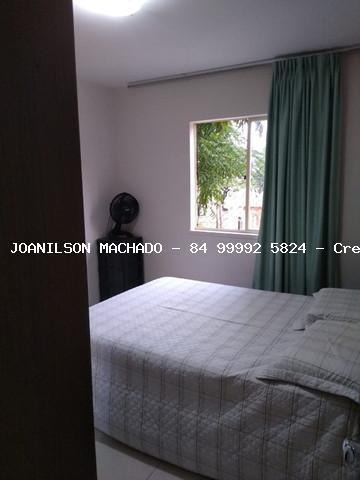 Imagem 14 de 15 de Apartamento Para Venda Em Natal, Lagoa Nova - Villagio De Roma, 3 Dormitórios, 1 Banheiro, 1 Vaga - Ap1550-vi_2-1093557