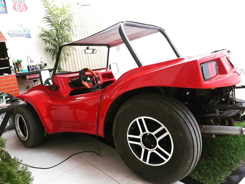 Buggy Motor De Fusca 1300 Em Dias Pronto Pra Transferir