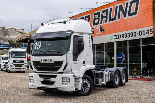 Iveco Stralis 440 6x2 Ñé Vw 25420 25360 25390 Meteor 28460