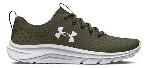 Tenis Under Armour Phade Rn 2 Estilo Deportivo Para Hombre