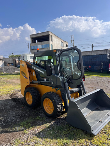Mini Cargador Bobcat Lonking Nuevo!