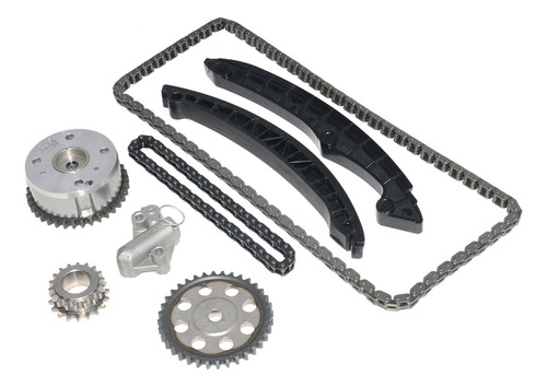 Kit Tensor Cadena Tiempo Seat Ibiza Base 2015 1.4l
