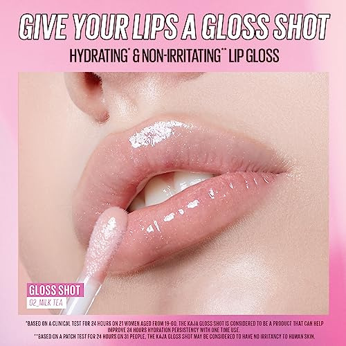 Bálsamo Labial Gloss Shot 03 Honey Drizzly Brillo Intenso No