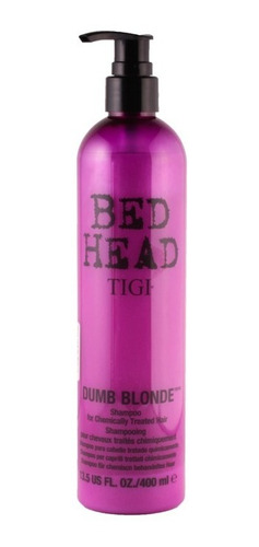 Tigi Bed Head Dumb Blondes Shampoo 750ml 
