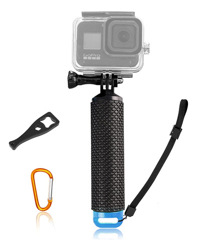 Agarre Mano Flotante Impermeable Para Gopro Hero 9 8