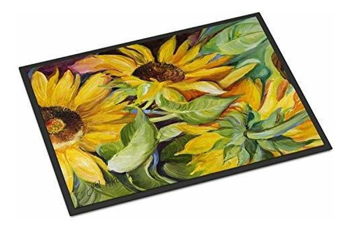 Tesoros De Caroline Jmk1122mat Girasoles En Interiores O Al 