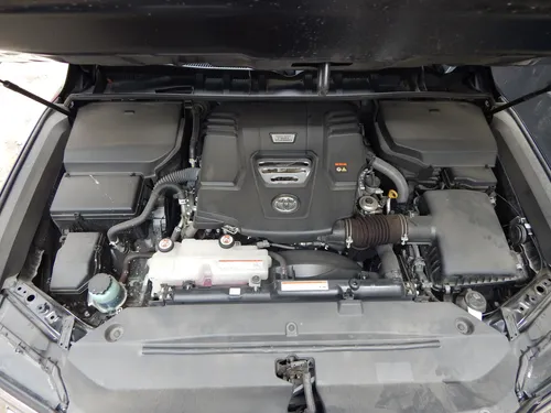 Toyota Land Cruiser 300 Gxr Diésel
