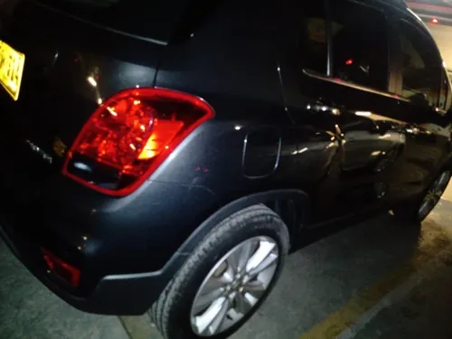 Chevrolet Tracker 1.8 Premier Awd At