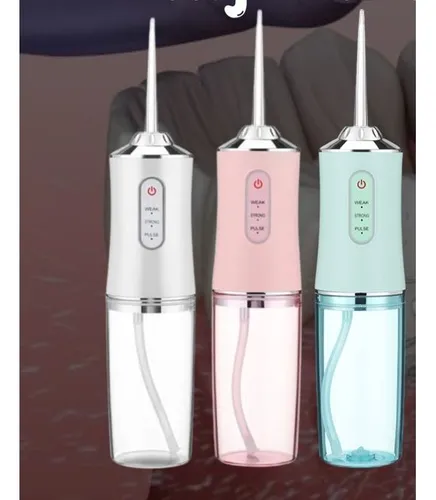 Irrigador bucal garbarino sale