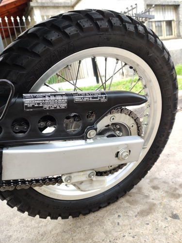 Imagen 7 de 9 de Honda Tornado 250cc
