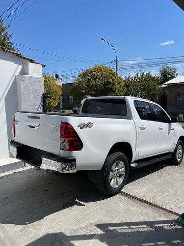 Toyota Hilux Pick-Up 2.8 Cd Srv 177cv 4x4 At
