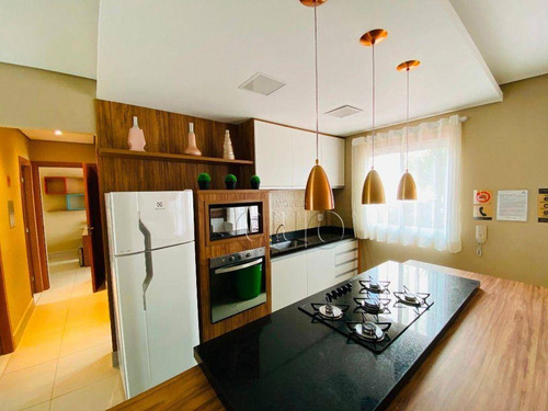 Imagem 26 de 30 de Apartamento À Venda, 64 M² Por R$ 265.000,00 - Santa Cecília - Piracicaba/sp - Ap3516