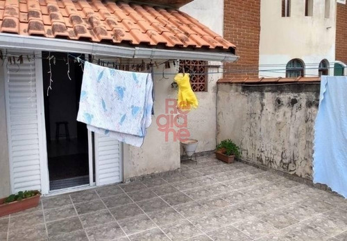 Imagem 21 de 23 de Sobrado À Venda No Parque Gerassi - 3823