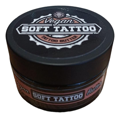 Butter Needle Soft Vegan Star Ink 100 Gramos Tatuajes