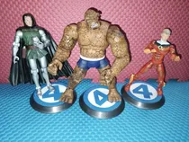 Comprar Marvel Legends Fantastic Four Set Con Franklin Richards Nave