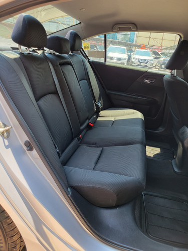 Honda Accord 2.4 Lx _sedan At