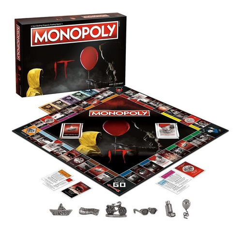 Monopoly It