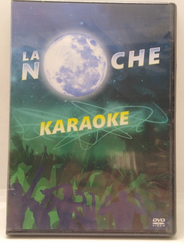 La Noche Karaoke Dvd Nuevo