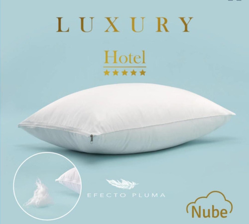 Almohada Nube Luxury Edition