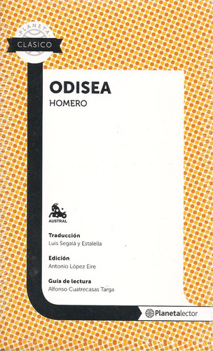La Odisea (nuevo) / Homero