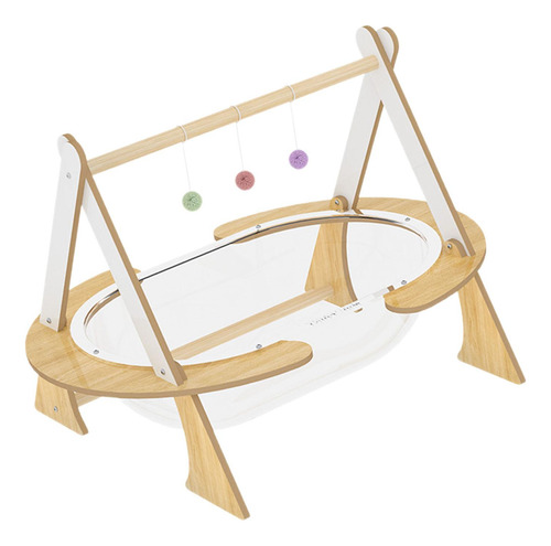 Cama Para Gatos En Forma De Cápsula Transparente, Sofá
