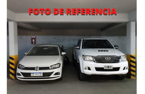 Imagen 12 de 12 de Venta Cochera Villa Sol Barrio Privado Córdoba Capital