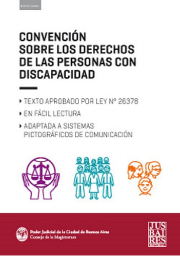 Convencion Sobre Los Drchos De Las Personas Con Discapacidad