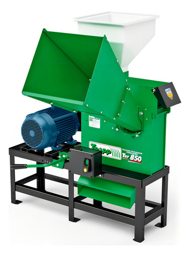 Triturador Trf 850 Monofásica 10cv 220/440v Trapp
