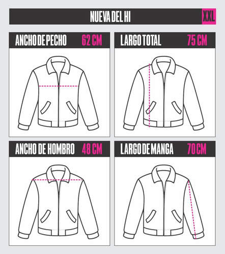 Campera Hombre Eco Cuero Infladas Importadas Gran Calidad!