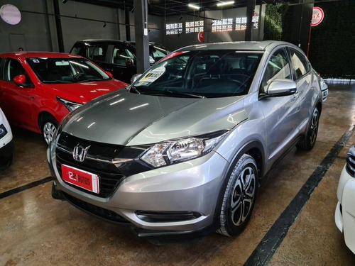 Honda Hr-v 1.8 16v Flex Lx 4p Automático