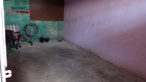 Sobrado Com 3 Dormitórios, 200 M² - Venda Por R$ 310.000,00 Ou Aluguel Por R$ 1.300,00/mês - Jardim Dos Reis - Franco Da Rocha/sp - So0036