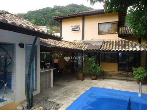 Imagem 25 de 30 de Casa Duplex Em Condomínio, Ótima Planta, Lazer Privativo, 03 Quartos/02 Suítes, 124 M², R$ 1.000.000,00 - Piratininga - Niterói/rj - Ca17224