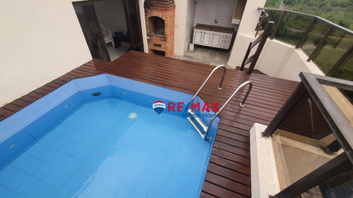 Imagem 1 de 30 de Cobertura À Venda, 143 M² Por R$ 400.000,00 - Enseada Guaruja - Guarujá/sp - Co0285