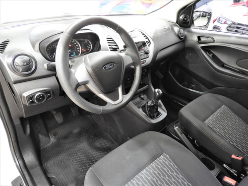 Imagem 7 de 12 de Ford Ka Ka 1.0 Se/se Plus Tivct Flex 5p Flex Manual